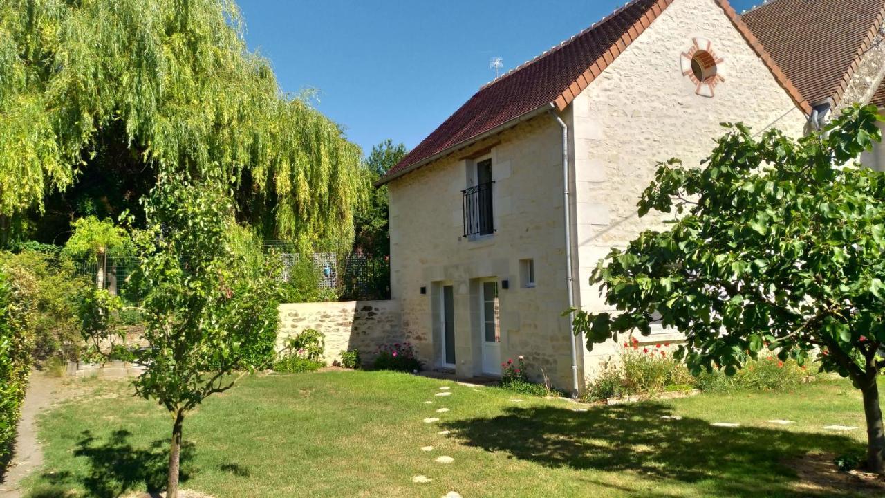 Bed and Breakfast Les 3 Provinces Couffy Экстерьер фото