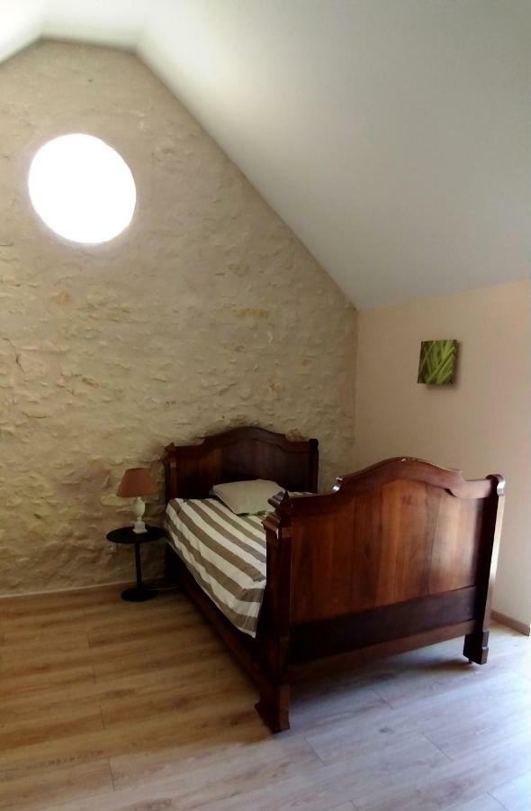 Bed and Breakfast Les 3 Provinces Couffy Экстерьер фото